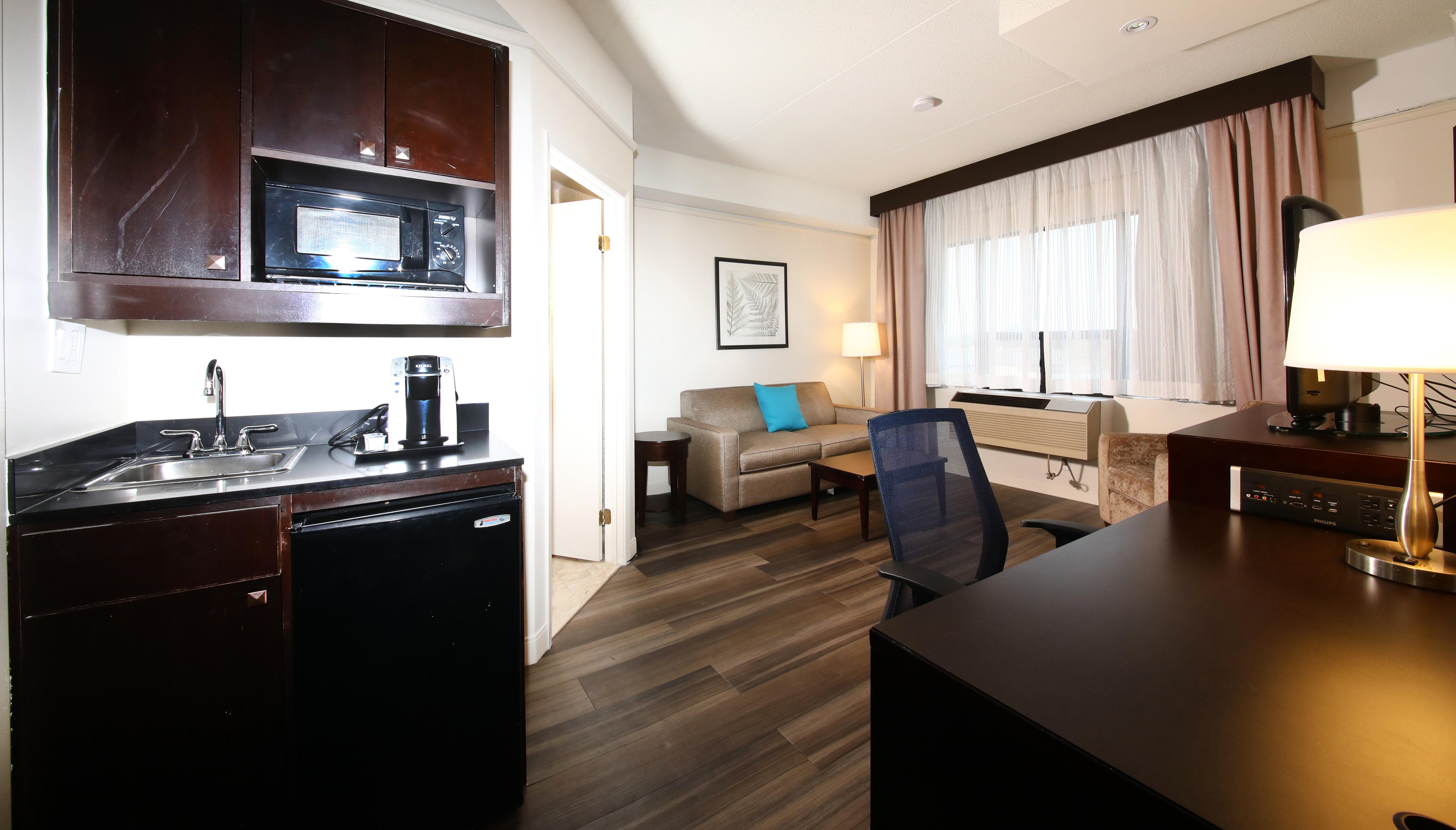 Holiday Inn Windsor - Ambassador Bridge By Ihg Dış mekan fotoğraf