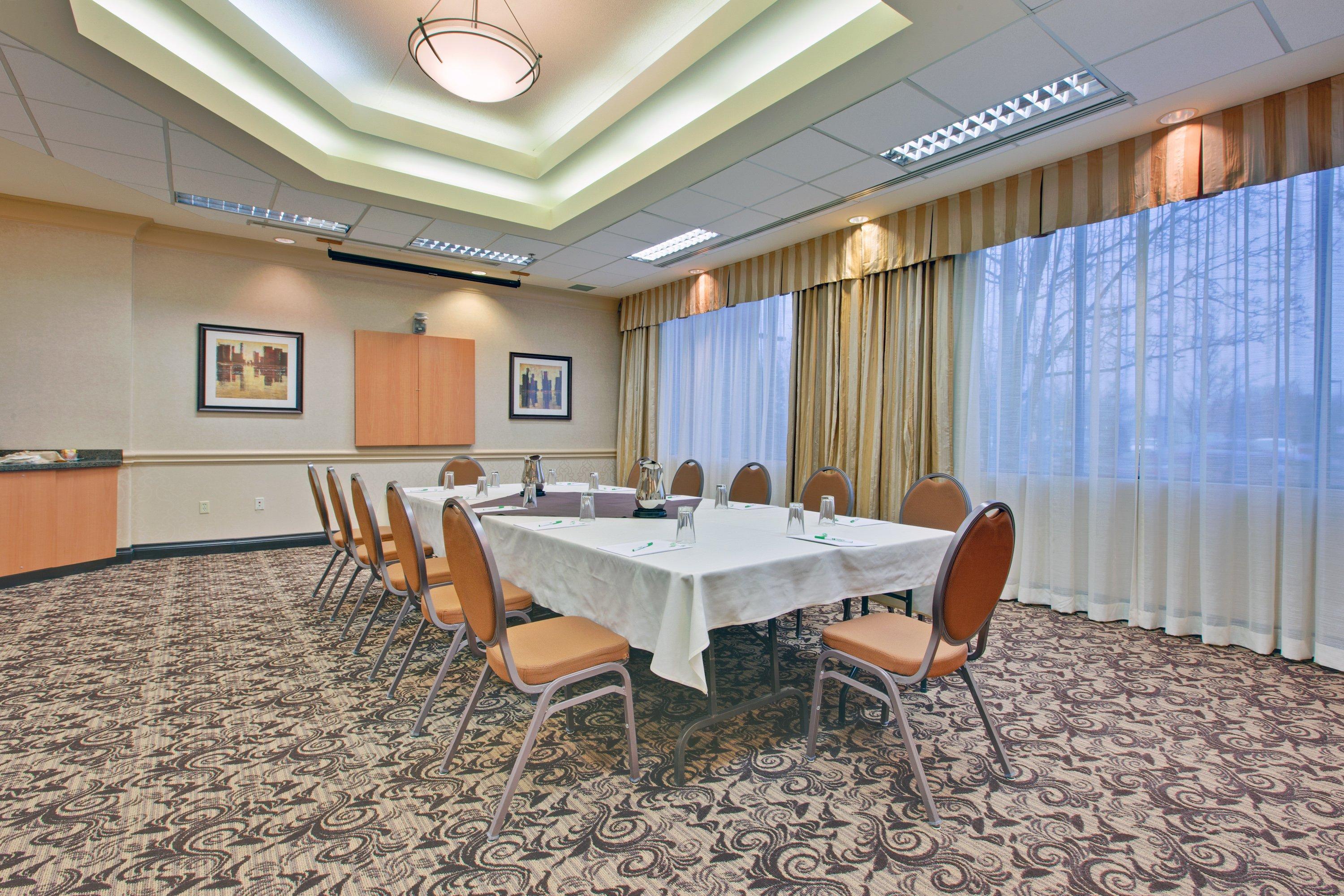 Holiday Inn Windsor - Ambassador Bridge By Ihg Dış mekan fotoğraf