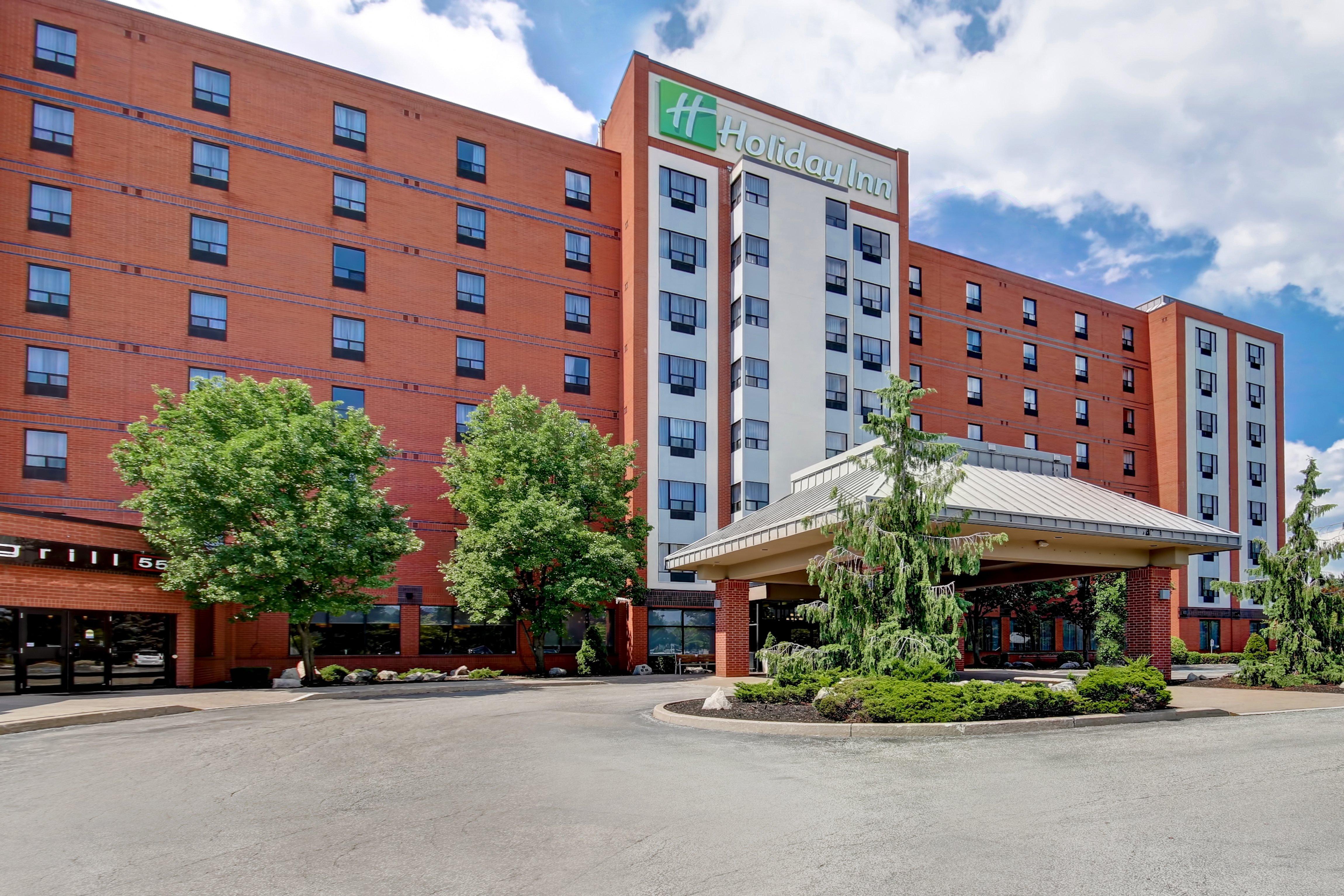 Holiday Inn Windsor - Ambassador Bridge By Ihg Dış mekan fotoğraf