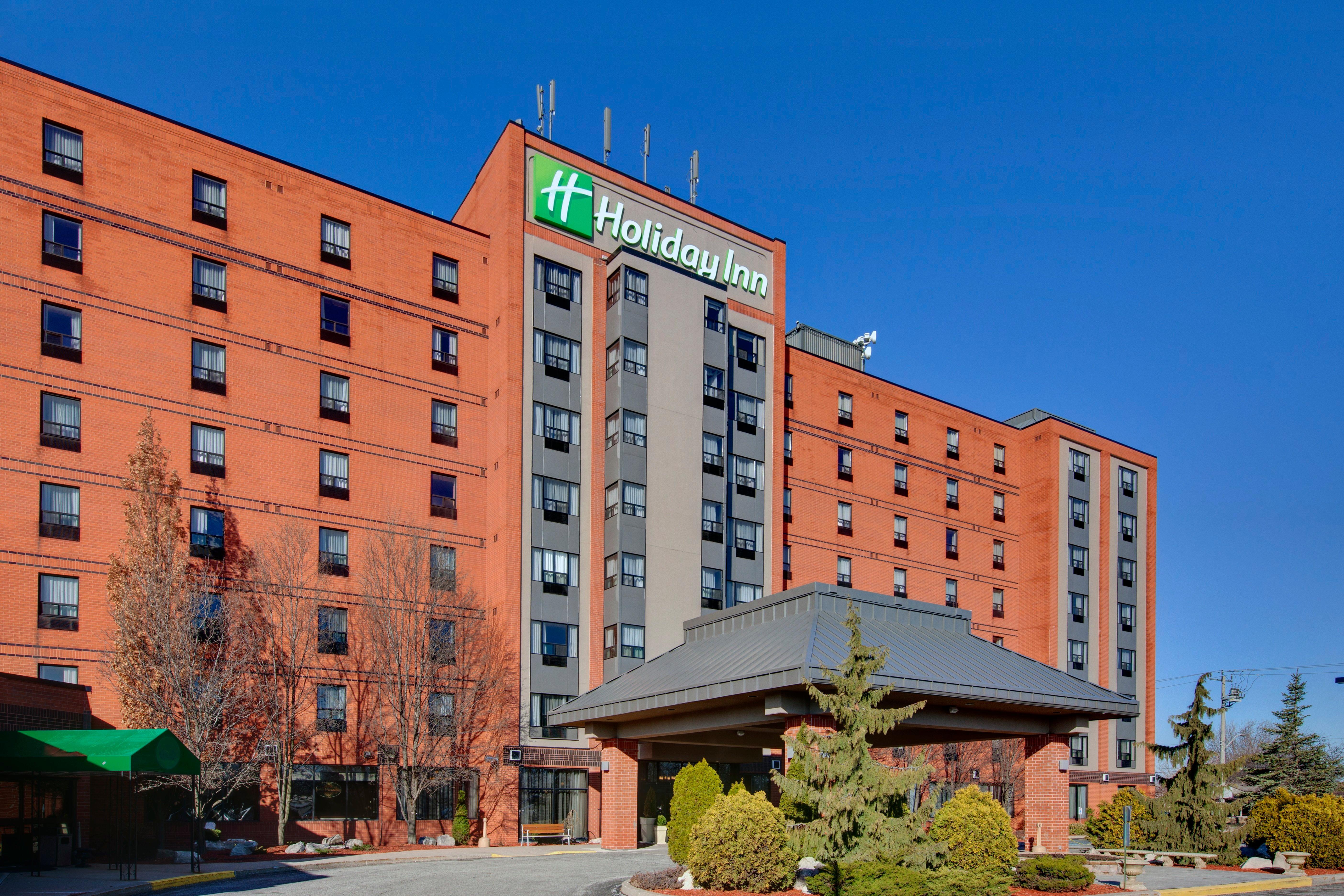 Holiday Inn Windsor - Ambassador Bridge By Ihg Dış mekan fotoğraf