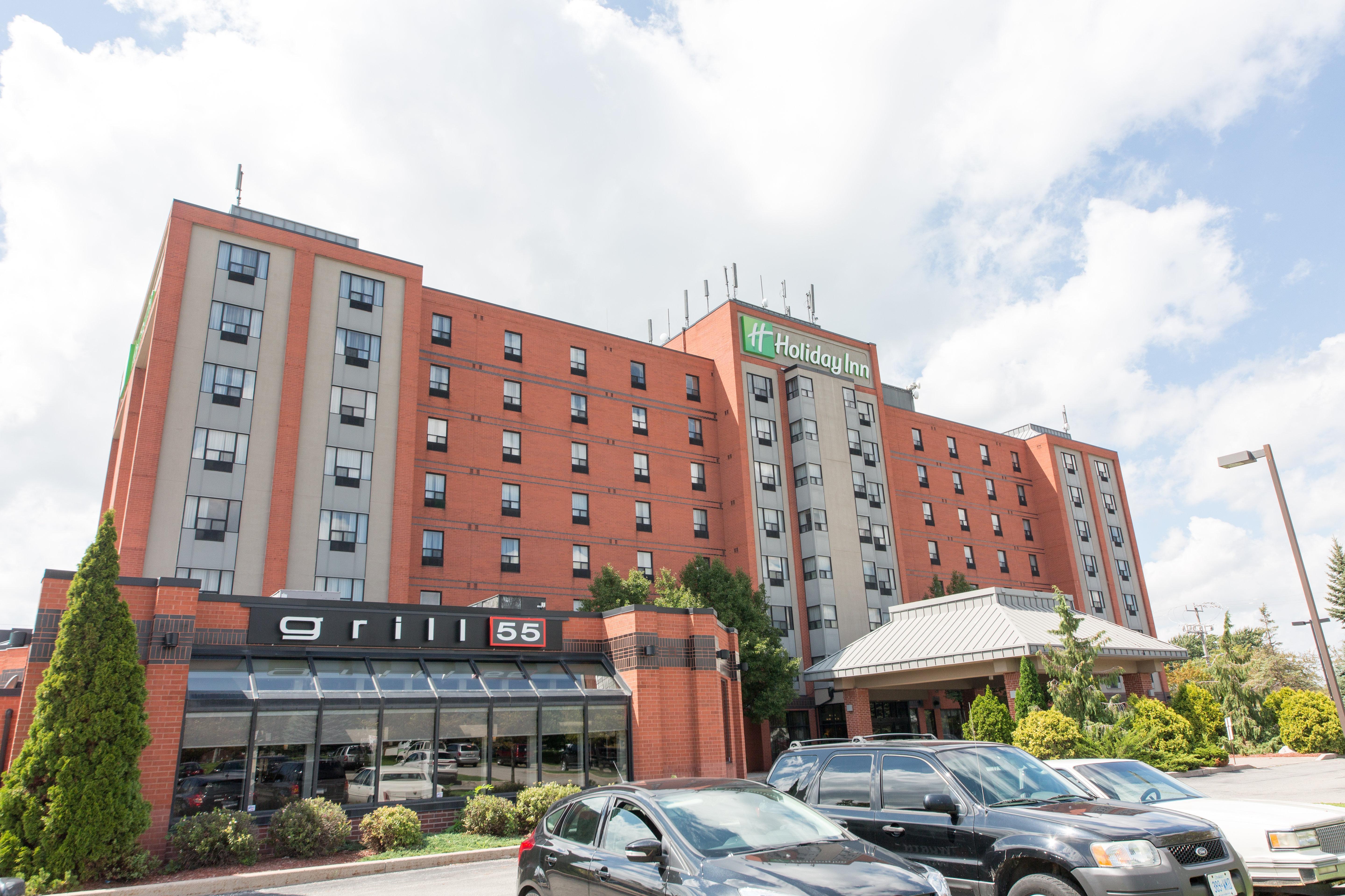 Holiday Inn Windsor - Ambassador Bridge By Ihg Dış mekan fotoğraf