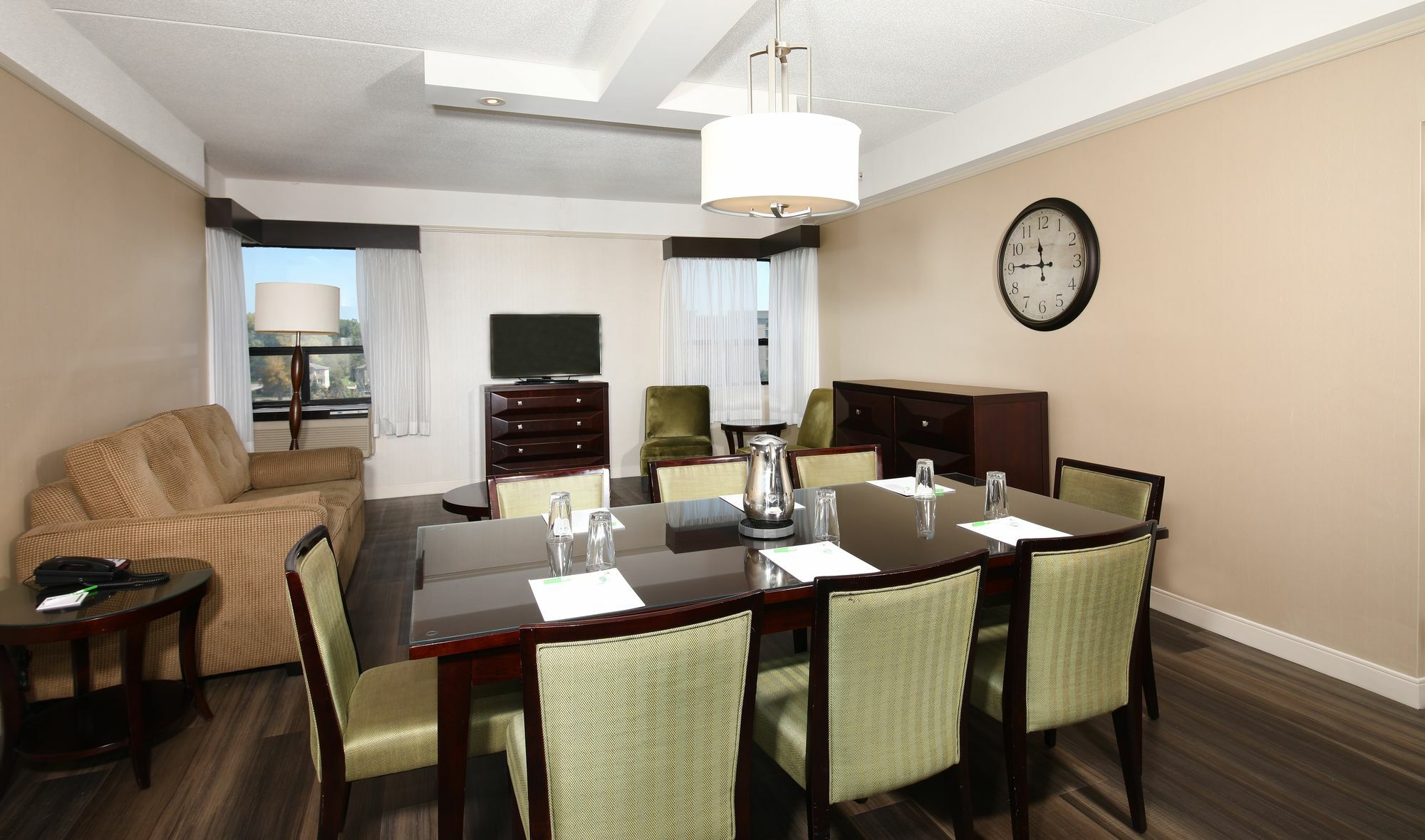Holiday Inn Windsor - Ambassador Bridge By Ihg Dış mekan fotoğraf