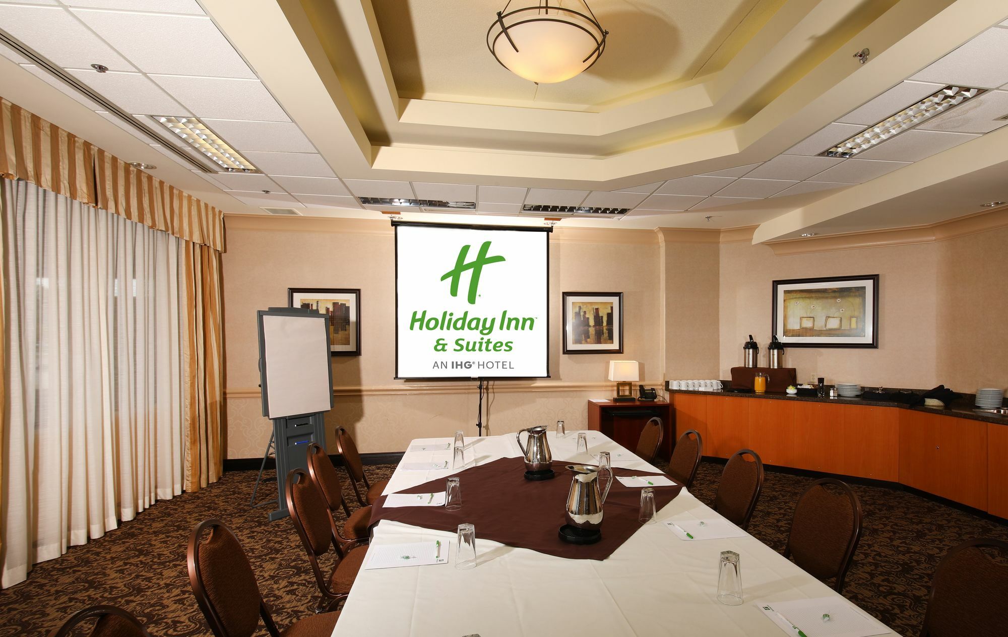 Holiday Inn Windsor - Ambassador Bridge By Ihg Dış mekan fotoğraf