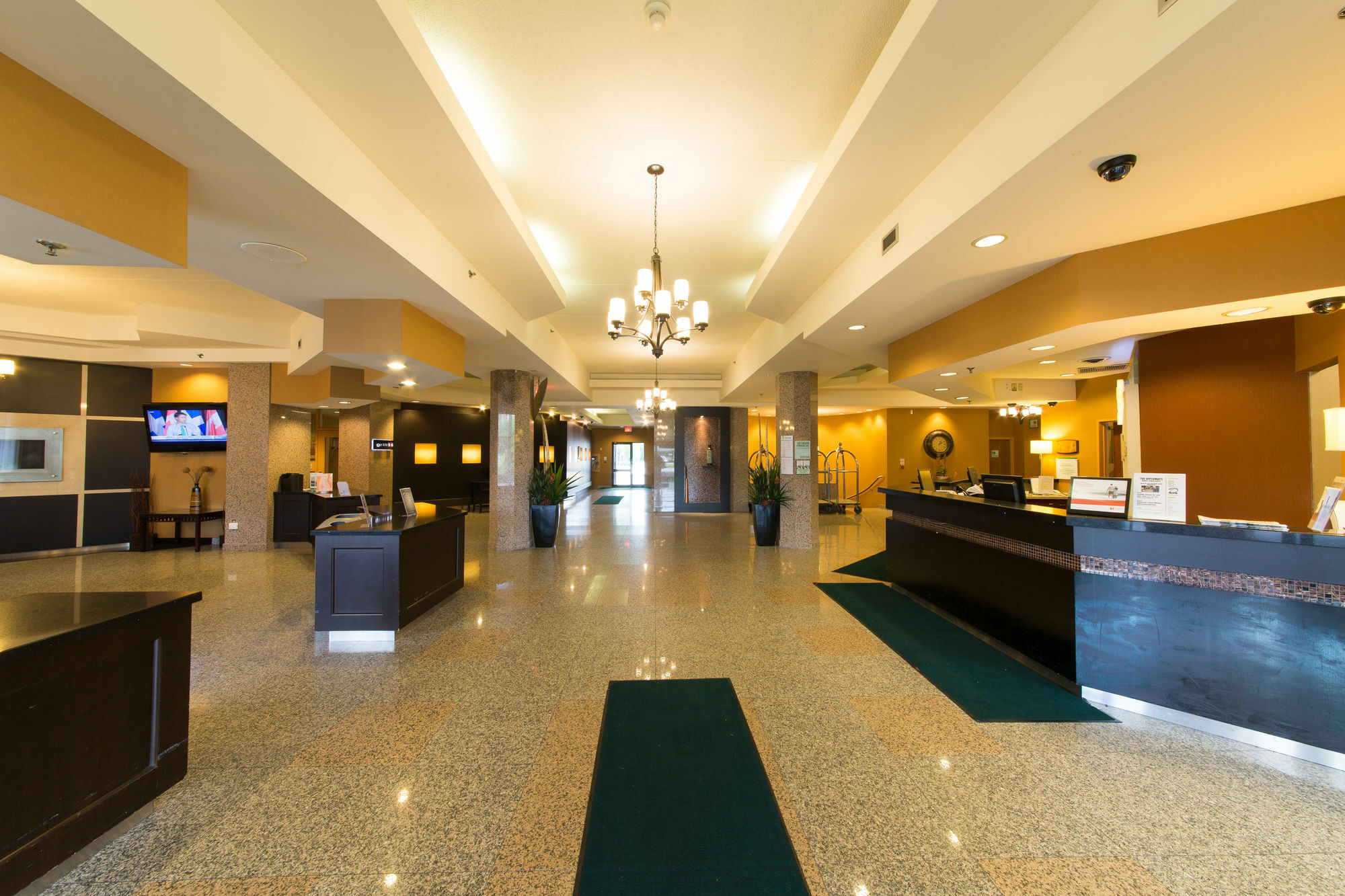 Holiday Inn Windsor - Ambassador Bridge By Ihg Dış mekan fotoğraf